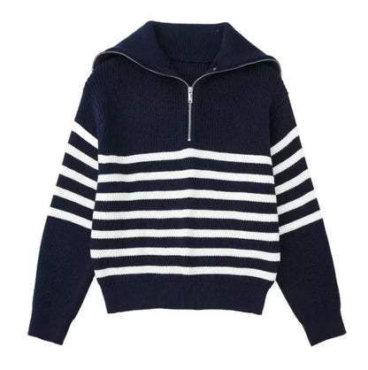 Casual Wool Sweater